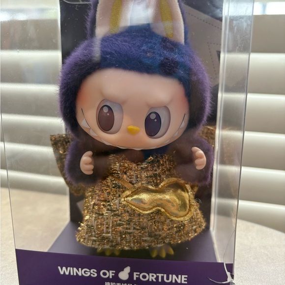 Labubu Other - Labubu Wings of Fortune